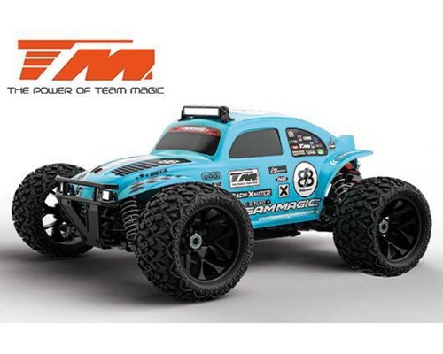Team magic beetle baja - team,