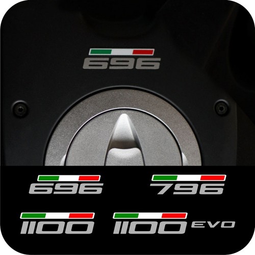 Aufkleber ducati monster - 1,