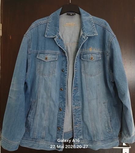Rocawear herren jeansjacke - rocawear,