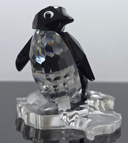 Swarovski madame pinguin - swarovski , auf