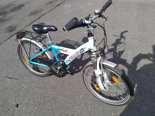 Kinderfahrrad zoll pegasus - zoll,