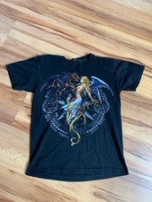 Hero Buff T Shirt Gr. M Aufdruck vorne u. Hinten