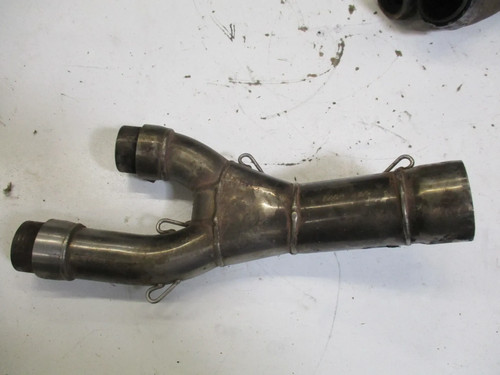 Auspuffkrümmer kawasaki 6r - auspuffkrümmer,