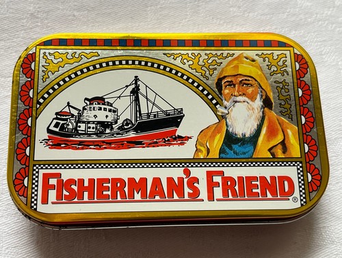 Vintage fisherman friend - vintage,