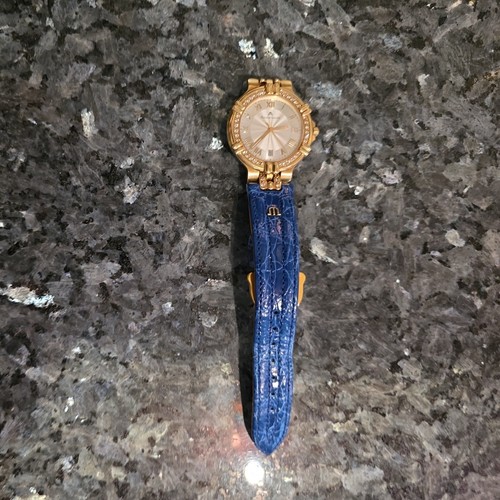 Maurice lacroix vintage uhr - maurice,