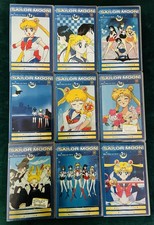 Sailor Moon VHS Sammlung