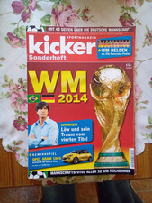 Kicker Sonderheft FIFA WM