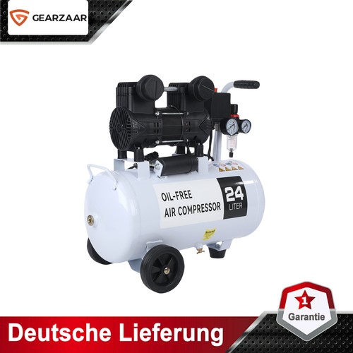 24l flüsterkompressor - 24l,
