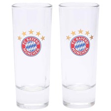 FC Bayern München Schnapsglas