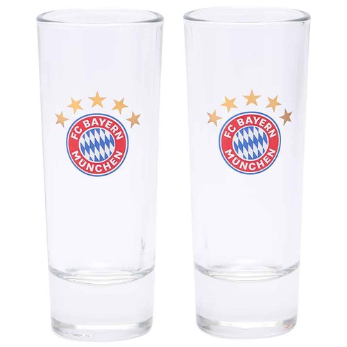 Bayern münchen schnapsglas - fc,
