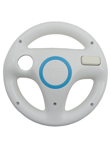 Nintendo wii wheel - wii, remote