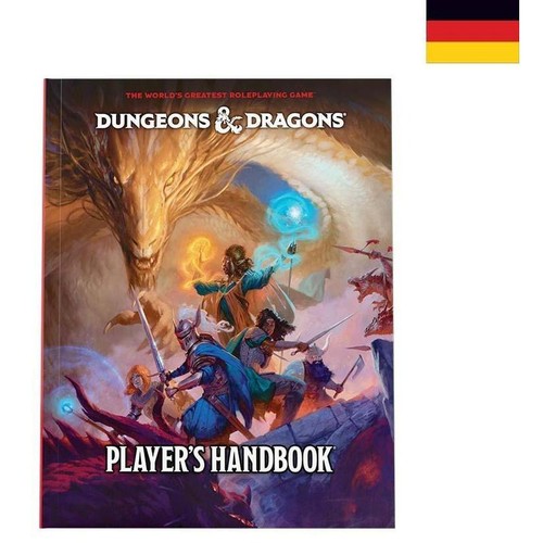 Rpg 2024 spielerhandbuch - rpg,