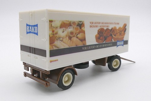 Herpa lkw schmitz - herpa,,