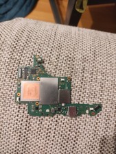 Nintendo Switch OLED-Modell HEG-001 64GB Handheld-Spielekonsole Mainboard defekt
