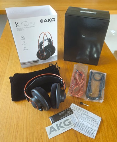 Akg k712pro reference - reference, studio