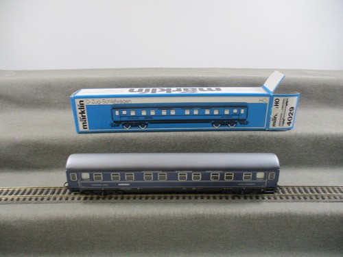 Märklin spur 4029 - märklin,
