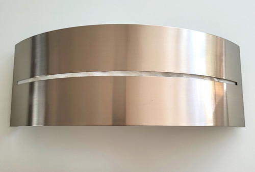 Eglo wandleuchte metall silber - eglo,