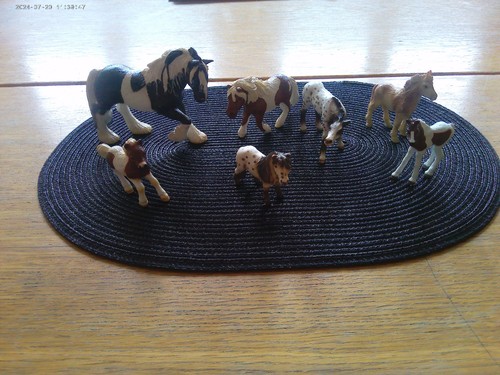 Schleich pferde konvolut - schleich,