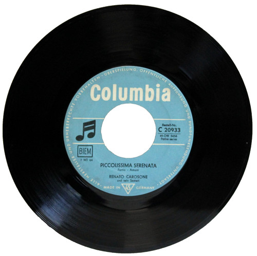 Vinyl renato carosone - vinyl, und