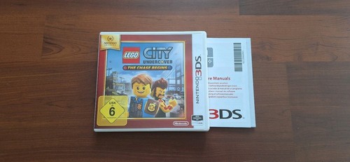 Lego city undercover the chase - undercover,