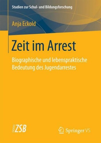 Zeit arrest anja eckold - im,