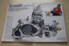 MO Klassik Motorrad 05/2013 Kreidler 50ccm Motortuning - ein interessanter Beric
