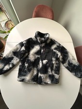 ZARA Jacke Winterjacke Gr. 128
