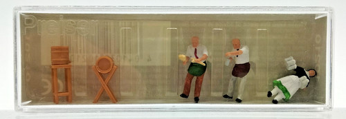 Preiser 10210 figuren wirte - preiser,