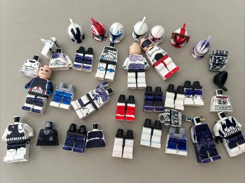 Lego star wars figuren - wars, ware