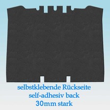 Dämmung für Mercedes-Benz