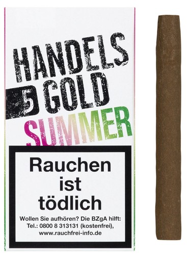 Handelsgold 192 summer - handelsgold,