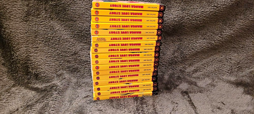 Carlsen comics manga - comics, love