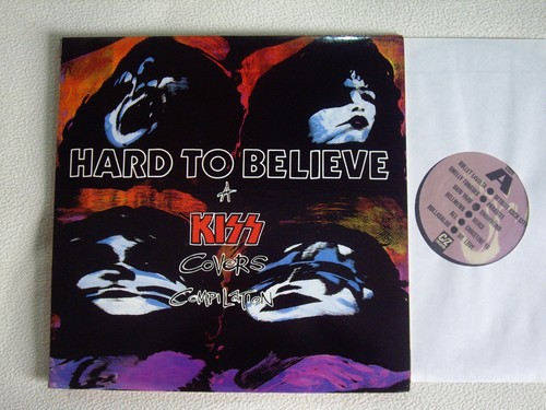 Hard believe a kiss - to,