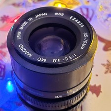 Exakta 3,5-4,8 35-70mm MC