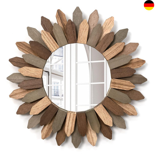 Wandspiegel 30cm klein - 30cm,