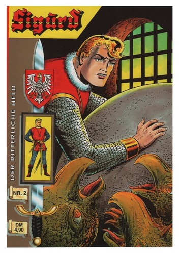 Sigurd hethke 2 - hethke, (1-59)