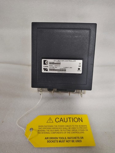 Curtis 1207b 4101 motor - 1207b-4101,