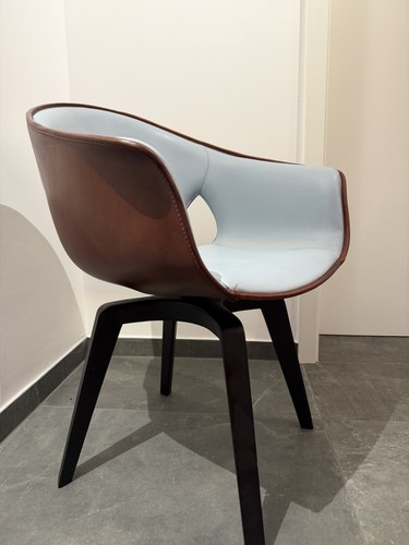 Poltrona frau ginger stuhl - ginger,