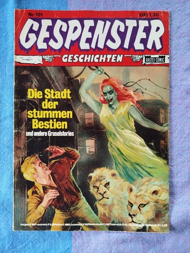 Gespenster geschichten 101 - gespenster, nr.