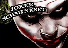 Profi-Schminkset JOKER MAKEUP