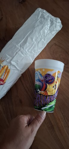 Becher donalds grimace - becher,