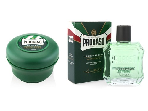 Proraso classico grün verde - grün,