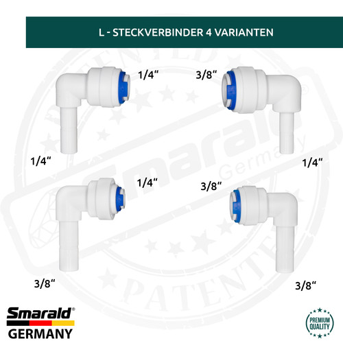 Steckverbinder 4 bis - -,