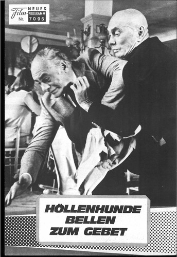 Nfp 7095 höllenhunde bellen - hÖllenhunde,