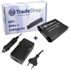AKKU 900mAh + LADEGERÄT für