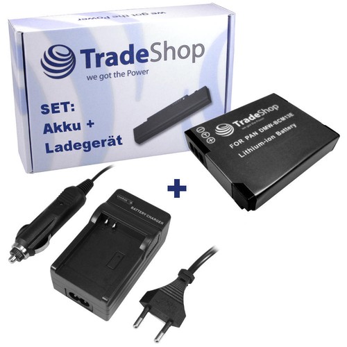 Akku 900mah ladegerät - +, für