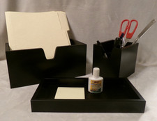 IKEA - FORHOJA 3 PC DESK