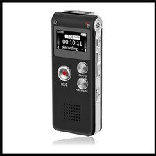 Digitales Diktiergerät, 32GB