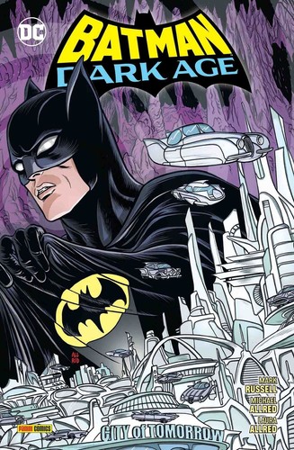 Batman dark age auswahl - -,