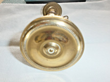 Raffrosette/halter Messing Ø 5cm Gardinen Vorhang Abstand 10 cm